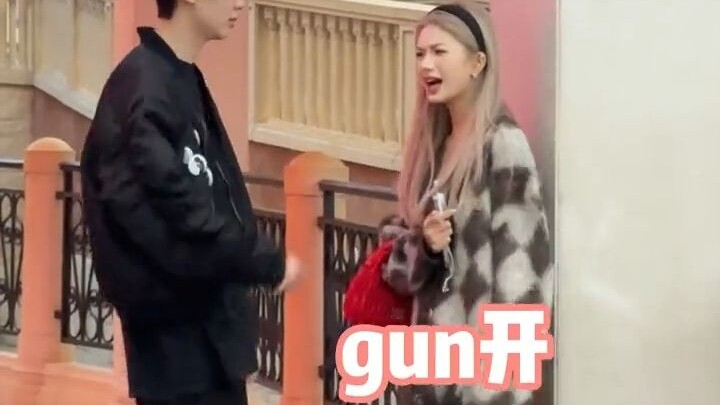 This trick always works when you’re arguing…