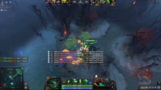 perfect timing kekw - Dota 2