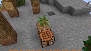 [Hilarious] When all the trees on Mengxin Island became like this! The reaction of the new players b