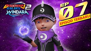 BoBoiBoy Galaxy Sori Episode 7 Terbaru || Mahluk Sesat