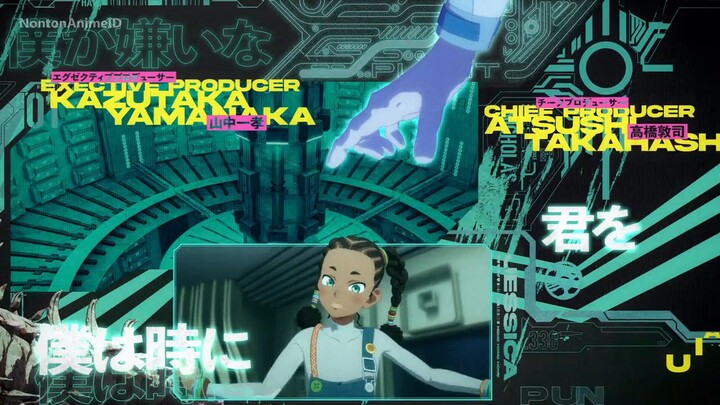 Trigun Stargaze Episode 1 Sub Indo