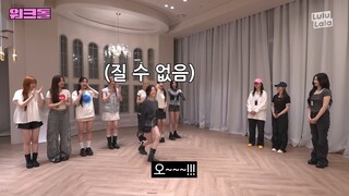 The rookies at big companies are pretty 🩷ㅣSM AlbaㅣWorkdolㅣWayV, Hearts to Hearts, Billy Tsuki