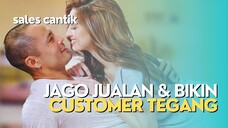 SALES CANTIK KASIH BONUS SERVIS PLUS PLUS - ALUR FILM COCOK TANAM