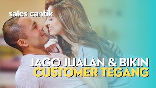 SALES CANTIK BIKIN CUSTOMER TEGANG - ALUR FILM COCOK TANAM