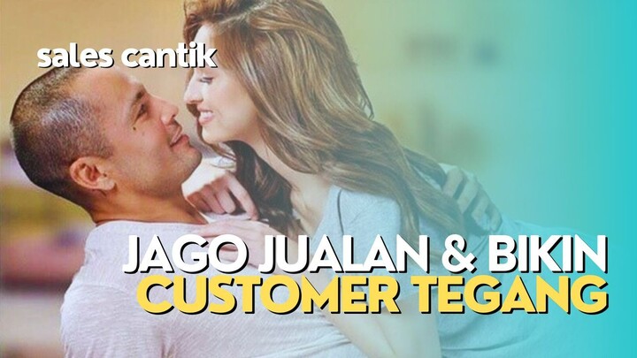 SALES CANTIK KASIH BONUS SERVIS PLUS PLUS - ALUR FILM COCOK TANAM