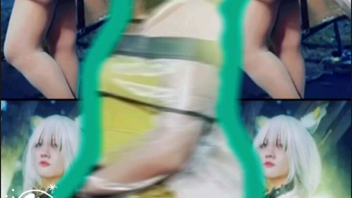 Picture 1 and 2 (suise with sora) picture 3 and 4 (  kaltsit version with bestie)