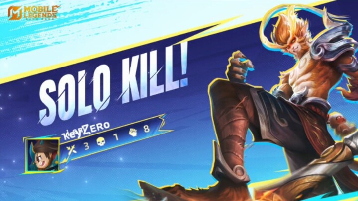 HIGHLIGHT - SUN - SOLO KILL - MOBILE LEGENDS BANG BANG