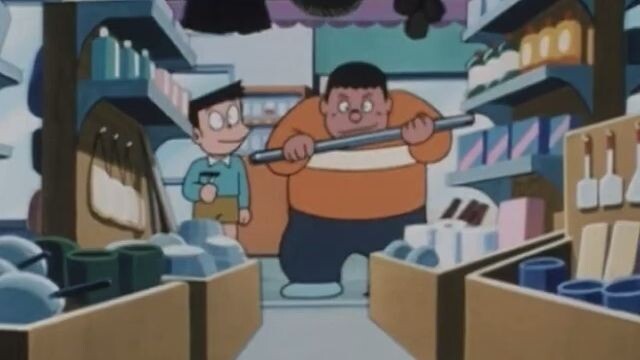 Doraemon in Hindi Season 05 Episode 17