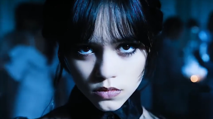 “This cool, edgy dark girl makes her little brother worry-free from being bullied!”