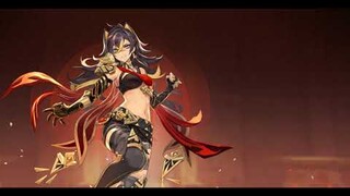 [Genshin Impact] 3.5 - Trailer Theme Music "Windblume's Breath"