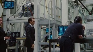 Iron Man 2 - Sức Mạnh Hủy Diệt Của Trí Tuệ P4 #reviewphimhay