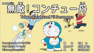 Doraemon Sub Indo Terbaru 864 AB: Makan Siang adalah Waktunya Pertunjukan! & Pil Serangga