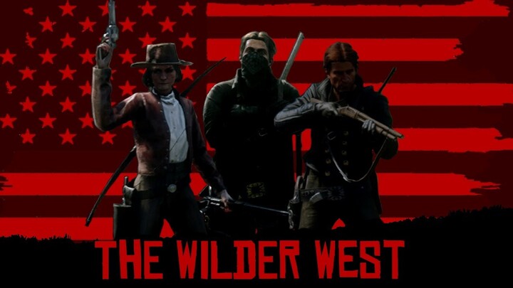 Red Dead Redemption 2 | The Wilder West