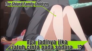 Apa jadinya jika jatuh cinta pada sodara sendiri...?! kisah 7 bersaudara.