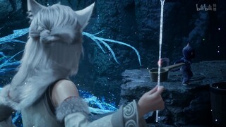 Cái gì mà Ngân Nguyệt, hóa ra toàn là khỉ làm việc, chẳng mệt chút nào