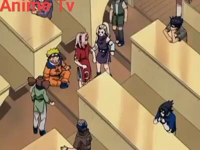 Naruto kid episode 3