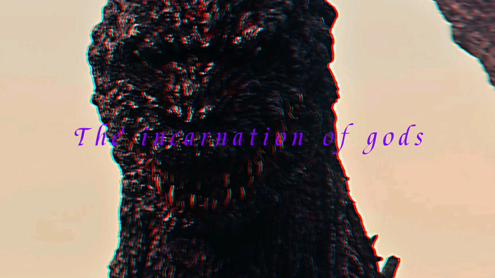 𝓣𝓱𝓮 𝓲𝓷𝓬𝓪𝓻𝓷𝓪𝓽𝓲𝓸𝓷 𝓸𝓯 𝓰𝓸𝓭𝓼  ── 𝙎𝙝𝙞𝙣 𝙂𝙤𝙙𝙯𝙞𝙡𝙡𝙖