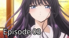 Kaoru Hana wa Rin to Saku - Eps 3 (Sub Indo)