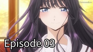 Kaoru Hana wa Rin to Saku - Eps 3 (Sub Indo)