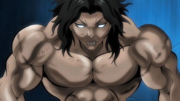 Baki Dou : The invincible Samurai 2026Season-2 Episode-1