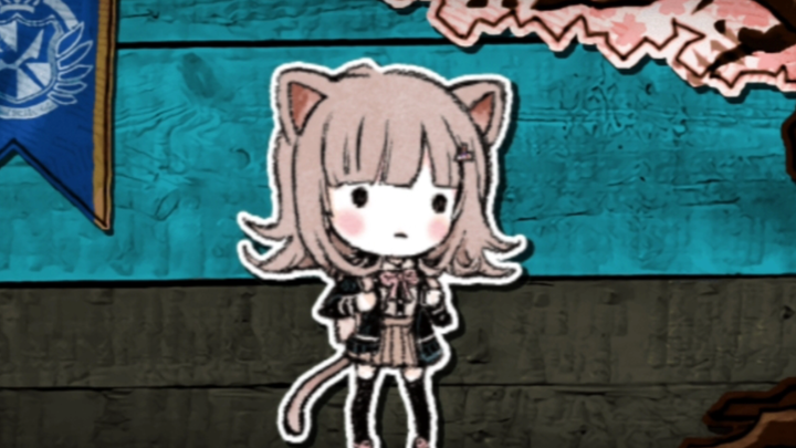 【慢速无水印】全员猫猫自取