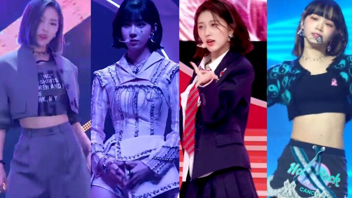 Female Idols Who Look Stunning with Short Hair