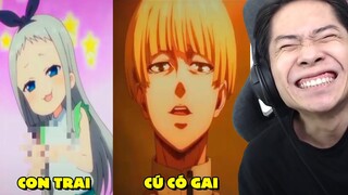 ANIME ĐÃ LỪA CHÚNG TA NHƯ THẾ NÀO !!! (Pobbrose HNXG #81) ✔