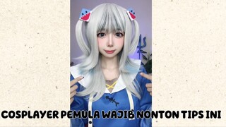 MAU MULAI COSPLAY? TONTON TIPS INI DULU| #JPOPENT #bestofbest