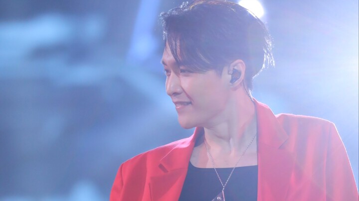 [Zhang Yixing] 191231 Dragon TV New Year’s Eve Gala NAMANANA