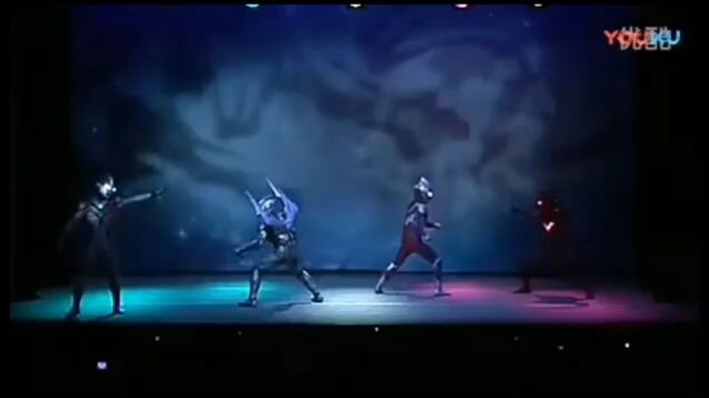 Ultraman Noah & Ultraman Tiga Bekerjasama 😱