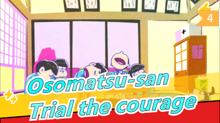 Osomatsu-san|[Hand Drawn MAD]Meeting of the six children to trial the courage_4