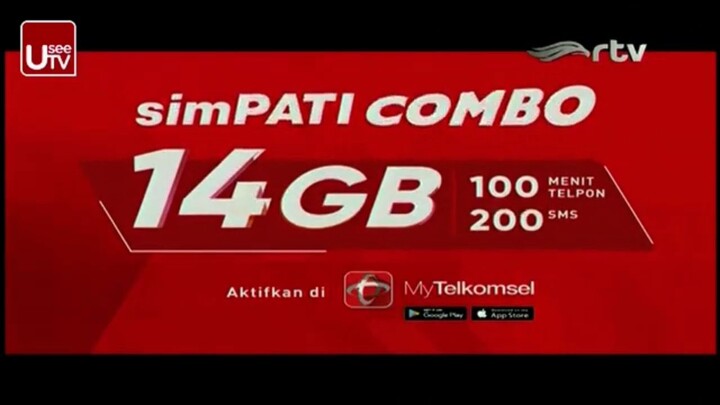 jeda iklan rtv (11 november 2017)