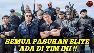 KETIKA PASUKAN ELITE DARI BERBAGI DUNIA BERSATU DALAM SATU MISI ‼️ ALUR CERITA FILM THE EXPENDABLES
