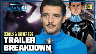 TERNYATA DOCTOR DOOM BUKAN ANCAMAN YANG SEBENARNYA?! l FANTASTIC FOUR FIRST STEP TRAILER BREAKDOWN