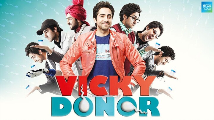 Vicky Donor 2012