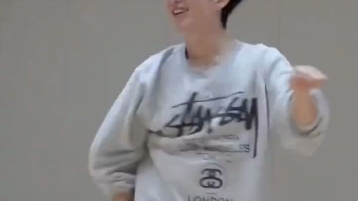 So Happy Tiger Dance by Seventeen's Kwon Soon-young