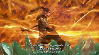 Battle Through the Heavens Season 5 Episode 128 Subtitle Indonesia