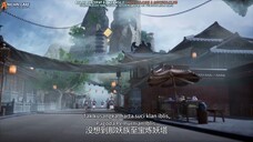 Spirit Sword Sovereign S4 episode 501 sub indo