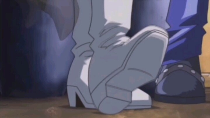 Anime|Yu-Gi-Oh!|Mazaki Anzu's Boots