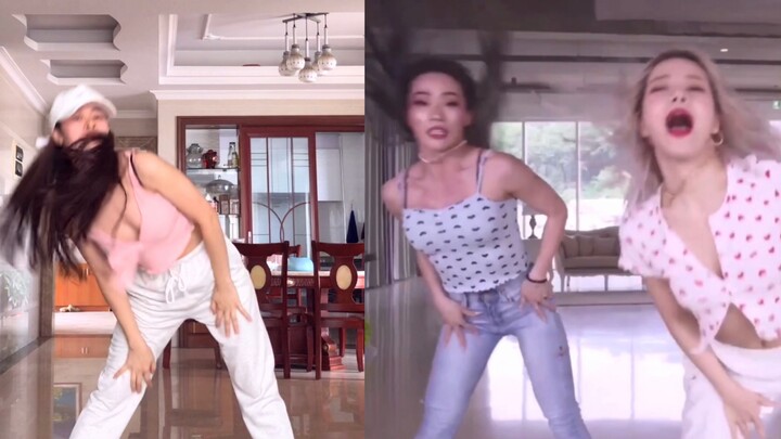 Saksikan! Latihan tari "Say So" Kim Yong-sun MAMAMOO (dengan perbandingan)