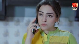 Tamannah Episode 15 _ Ft. Nosheen Ibrahim - Haroon Shahid - Sabiha Hashimi _ Geo