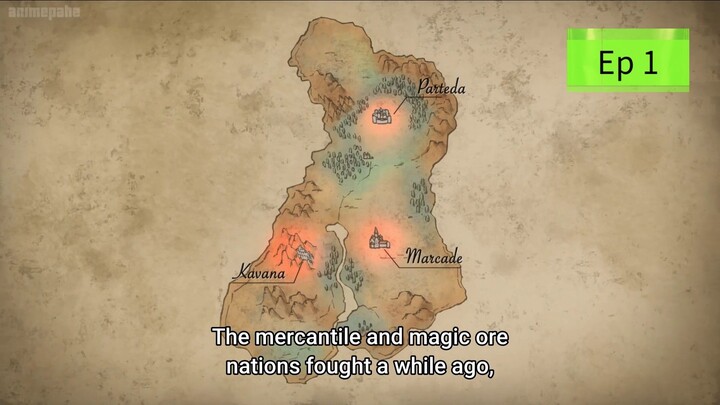 A Gentle Noble's Vacation Recommendation sub episode 1