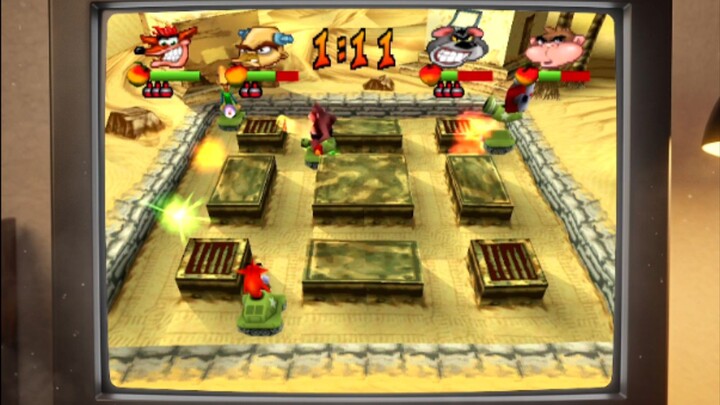 Crash Bash (2000)