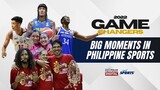 2022 Game Changers | Part 2: Big Moments in Philippine Sports