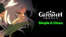 Genshin Impact GMV/AMV ♪ Simple & Clean ♪ (Ver 3.0 - 3.1)