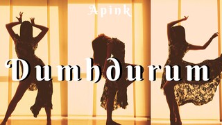 【毛思吴】Dumhdurum - Apink 逆光翻跳