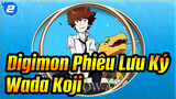Digimon Phiêu Lưu Ký|【Tri/AMV】Đứa trẻ được chọn và Aurora（Dành cho Wada Koji）_2