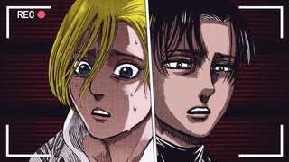 Attack on Titan The Return of Levi & Annie Explained With Hope