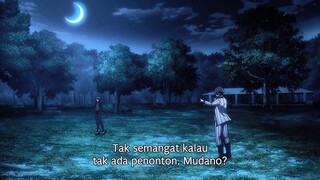 Tougen Anki episode 16 Sub Indo | REACTION