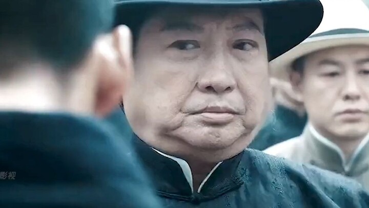 Ông trùm Thượng Hải thường ngày tung hoành ngang dọc, nào ngờ lần này lại đụng phải đối thủ cứng cựa